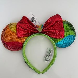 Disney Aulani Loungefly Shaved Ice Ears